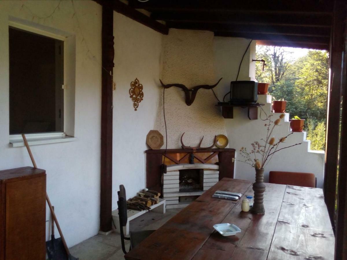 Bungalows Zdravets Berkovitsa Eksteriør billede